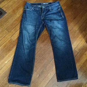 Buckle BKE Denim Carter jeans 32s